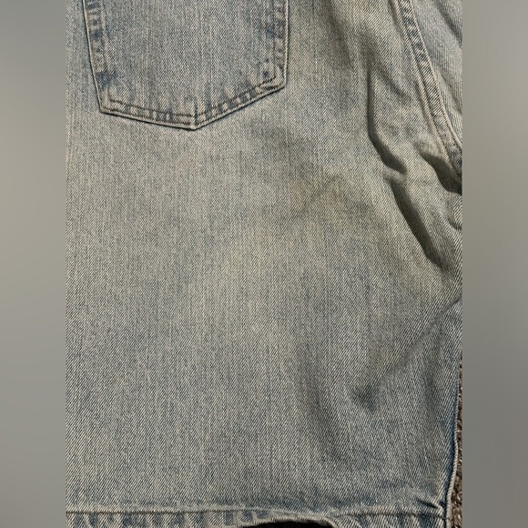 Wrangler Men’s Light Denim Shorts - Picture 6 of 10